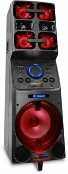 Karaoke-systeem iDance Megabox MB-8000 - 5