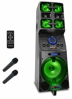 Sistema de karaoke iDance Megabox MB-8000 - 2