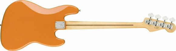 Basse électrique Fender Player Series Jazz Bass PF LH Capri Orange - 2