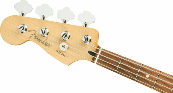 Basse électrique Fender Player Series Jazz Bass PF LH Capri Orange - 5