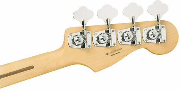 Basse électrique Fender Player Series Jazz Bass PF LH Capri Orange - 6