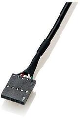 Tonabnehmer für Gitarre EMG S1 SC BK Black Tonabnehmer für Gitarre - 2