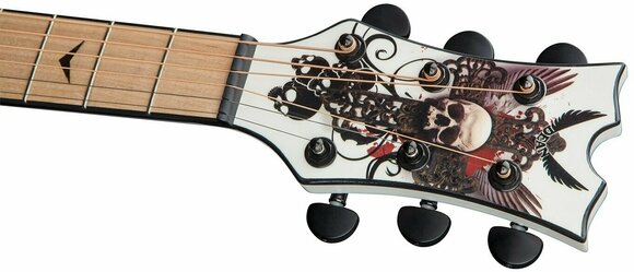 Elektro-akoestische gitaar Dean Guitars EX-RES - 5