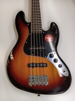 Fender Squier Affinity Series Jazz Bass V LRL BPG 3-Color Sunburst Gitara basowa 5-strunowa