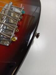 Gitara basowa 5-strunowa Fender Squier Affinity Series Jazz Bass V LRL BPG 3-Color Sunburst Gitara basowa 5-strunowa (Jak nowe) - 2