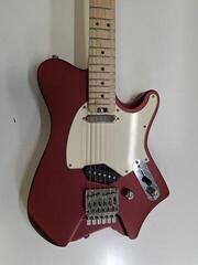Headless gitara HILS Guitars HNT1M NEXT Ruby Red Headless gitara (Polovno) - 1