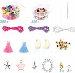 Materijal Sycomore Bijoux Box Heishi Bracelets 2 Jewelry DIY Set - 1