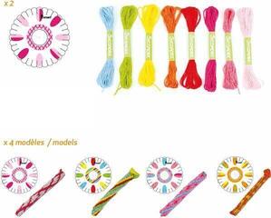 Materijal Sycomore Bijoux Box Friendship Bracelets 2 Jewelry DIY Set - 1