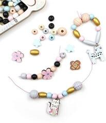 Beads Sycomore Wooden Beads Cat - 1