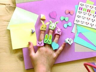 Хартиен модел Sycomore Origamis Хартиен модел Animal Jewelry - 2
