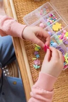 Materijal Sycomore Bijoux Box Trendy Multi Brads Jewelry DIY Set - 3