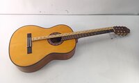 Valencia VC404 4/4 Vintage Natural Konzertgitarre