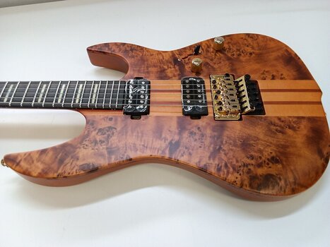 Elektrická kytara Sire Larry Carlton X10 Natural Satin Elektrická kytara (Zánovní) - 3