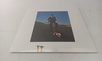 Pink Floyd - Wish You Were Here (Anniversary Edition) (Reissue) (Yellow Smoke Coloured) (LP)