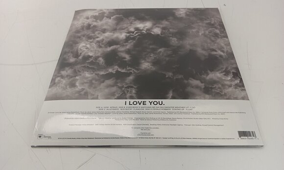 Vinylplate The Neighbourhood - I Love You (180g) (2 LP) (Bare uemballert) - 7