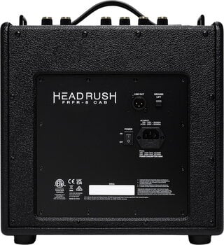 Gitarrskåp Headrush FRFR-8 CAB Gitarrskåp - 7