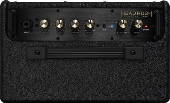 Gitarrskåp Headrush FRFR-8 CAB Gitarrskåp - 8