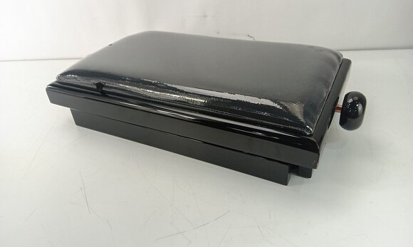 Pianokrakk i tre Stagg PB39 Pianokrakk i tre Black High Polish (Skadet) - 2