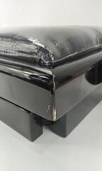 Pianokrakk i tre Stagg PB39 Pianokrakk i tre Black High Polish (Skadet) - 2