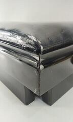 Pianokrakk i tre Stagg PB39 Pianokrakk i tre Black High Polish (Skadet) - 3