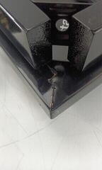 Pianokrakk i tre Stagg PB39 Pianokrakk i tre Black High Polish (Skadet) - 5