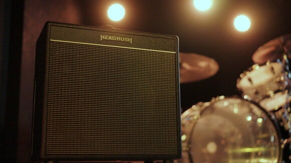 Gitarrskåp Headrush FRFR-8 CAB Gitarrskåp - 16