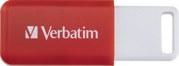 USB ključ Verbatim 2.0 DataBar Red USB ključ 16 GB - 4