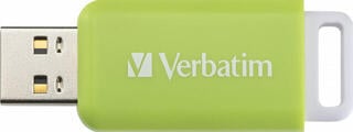 USB ключ Verbatim 2.0 DataBar Green USB ключ 32 ГБ - 2
