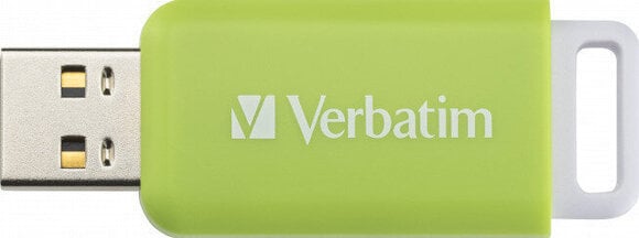 USB-minnepinne Verbatim 2.0 DataBar Green USB-minnepinne 32 GB - 3