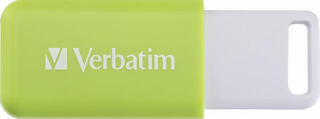 USB ключ Verbatim 2.0 DataBar Green USB ключ 32 ГБ - 3