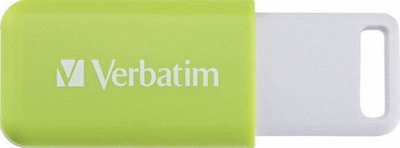 USB-minnepinne Verbatim 2.0 DataBar Green USB-minnepinne 32 GB - 4