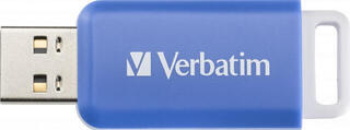Clé USB Verbatim 2.0 DataBar Blue Clé USB 64 GB - 2