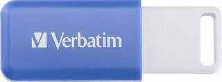 Clé USB Verbatim 2.0 DataBar Blue Clé USB 64 GB - 3