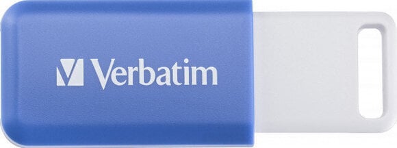 USB ključ Verbatim 2.0 DataBar Blue USB ključ 64 GB - 4