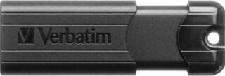 Clé USB Verbatim 3.0 PinStripe Black Clé USB 64 GB - 3