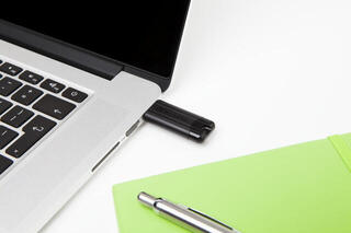 Clé USB Verbatim 3.0 PinStripe Black Clé USB 64 GB - 5