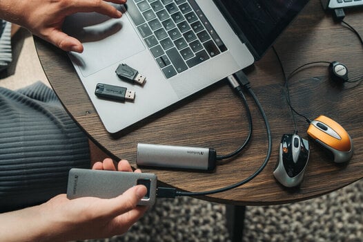 USB ključ Verbatim 3.0 PinStripe Black USB ključ 64 GB - 15