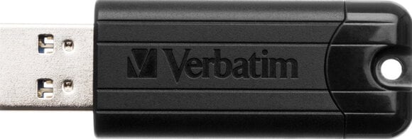 USB ključ Verbatim 3.0 PinStripe Black USB ključ 256 GB - 3