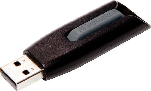 USB ključ Verbatim 3.0 V3 Store'n'Go Black USB ključ 64 GB - 2