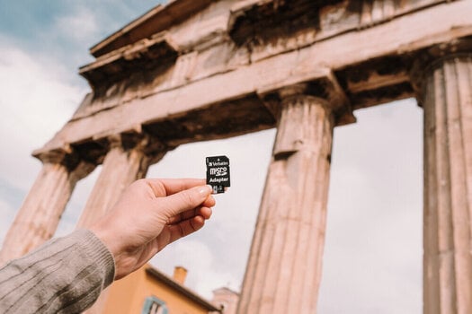 Memorijska kartica Verbatim PRO UHS-I U3 Micro SDXC 64 GB Memorijska kartica - 7
