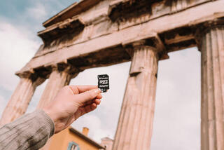 Memorijska kartica Verbatim PRO UHS-3 Micro SDXC 128 GB Memorijska kartica - 6