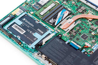 Unutarnji tvrdi disk Verbatim SSD Vi550 S3 Unutarnji tvrdi disk SSD 256 GB SATA III - 5