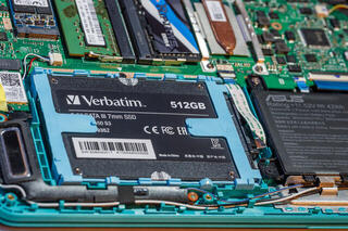 Unutarnji tvrdi disk Verbatim SSD Vi550 S3 Unutarnji tvrdi disk SSD 512 GB SATA III - 4