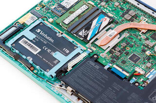 Unutarnji tvrdi disk Verbatim SSD Vi550 S3 Unutarnji tvrdi disk SSD 1 TB SATA III - 5