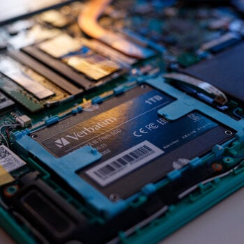 Unutarnji tvrdi disk Verbatim SSD Vi550 S3 Unutarnji tvrdi disk SSD 1 TB SATA III - 9