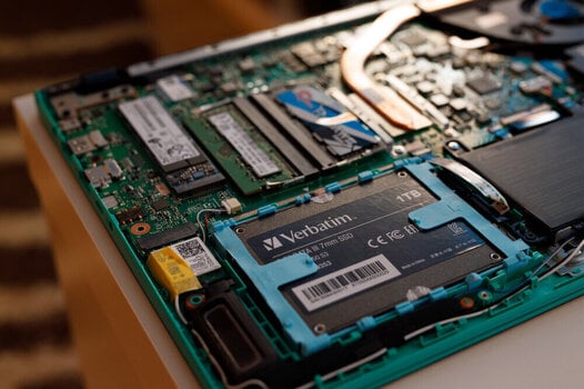 Unutarnji tvrdi disk Verbatim SSD Vi550 S3 Unutarnji tvrdi disk SSD 1 TB SATA III - 10