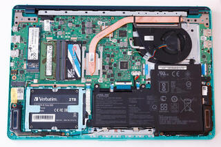 Unutarnji tvrdi disk Verbatim SSD Vi550 S3 Unutarnji tvrdi disk SSD 2 TB SATA III - 5