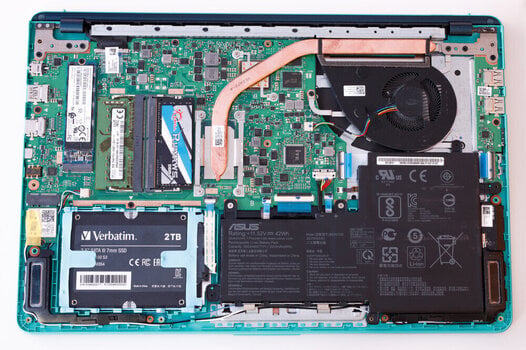 Unutarnji tvrdi disk Verbatim SSD Vi550 S3 Unutarnji tvrdi disk SSD 2 TB SATA III - 6