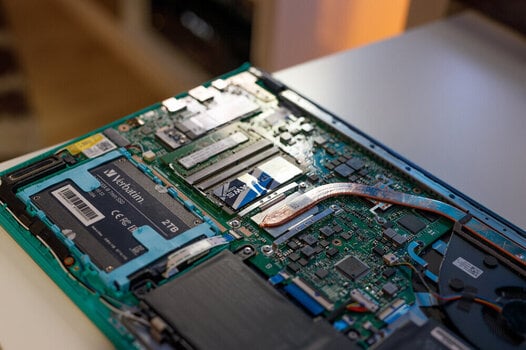 Unutarnji tvrdi disk Verbatim SSD Vi550 S3 Unutarnji tvrdi disk SSD 2 TB SATA III - 8