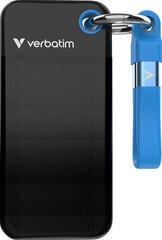 Vanjski tvrdi disk Verbatim Pocket SSD Vanjski tvrdi disk SSD 512 GB - 1